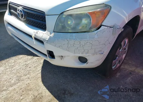 2006 Toyota Rav4 from USA, damaged, VIN JTMZD33V665005705